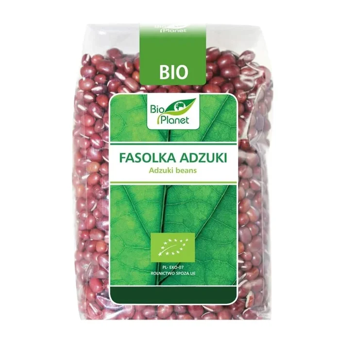 Adzukibohnen BIO 400 g – BIO PLANET