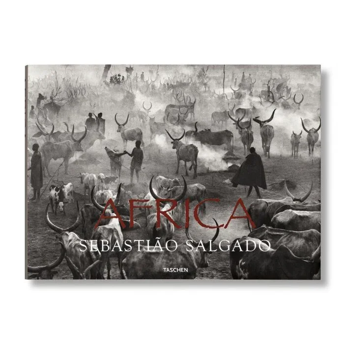 Africa: Eye on Africa – Thirty Years of Africa Images, Selected by Salgado Himself