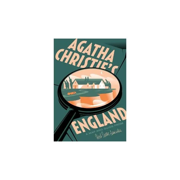 Agatha Christie’s England