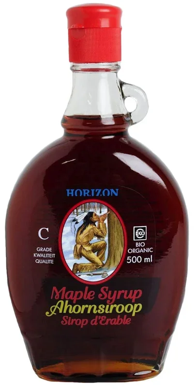 Ahornsirup C BIO 500 ml – HORIZON