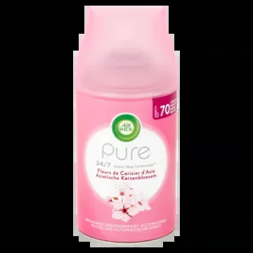 Air Wick Pure Azian cherry blossom automatic spray refill (only available within the EU)