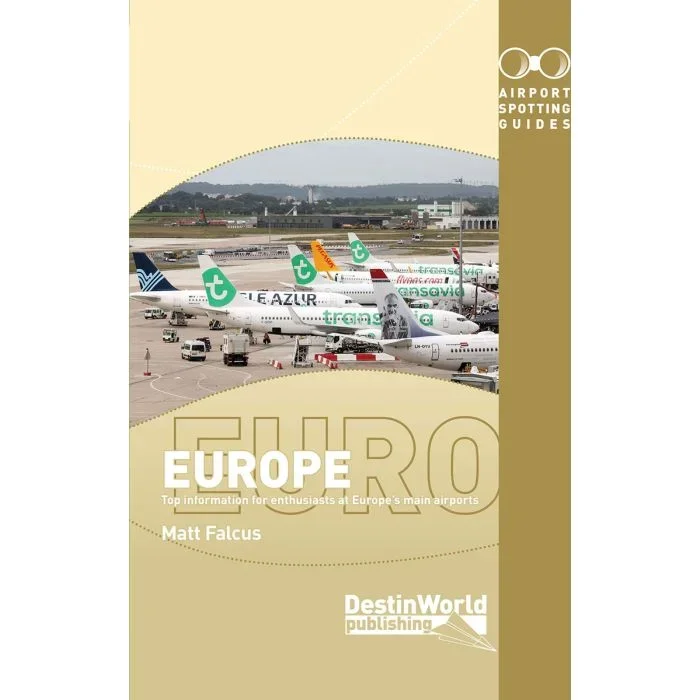 Airport Spotting Guides: Europe