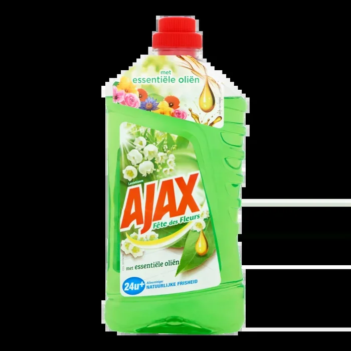 Ajax Fete des fleurs spring flower multi-purpose cleaner