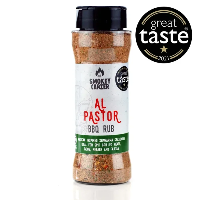 Al Pastor BBQ Spice Rub 90g