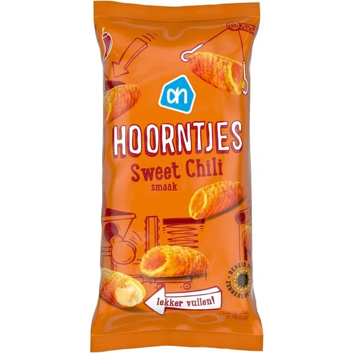 Albert Heijn Sweet chilli horns