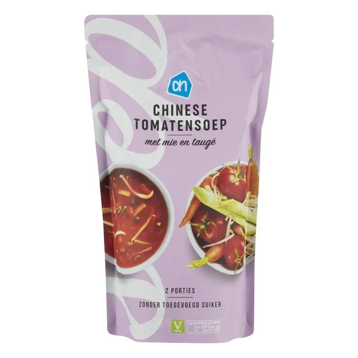 Albert Heijn Sweet Chinese tomato soup