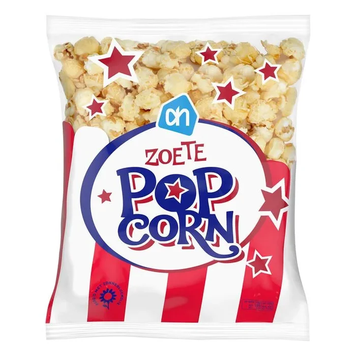 Albert Heijn Sweet popcorn : Urban Flux Mart