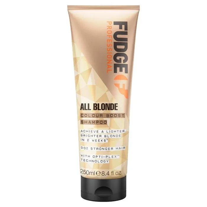 All Blonde Colour Boost Shampoo 250ml