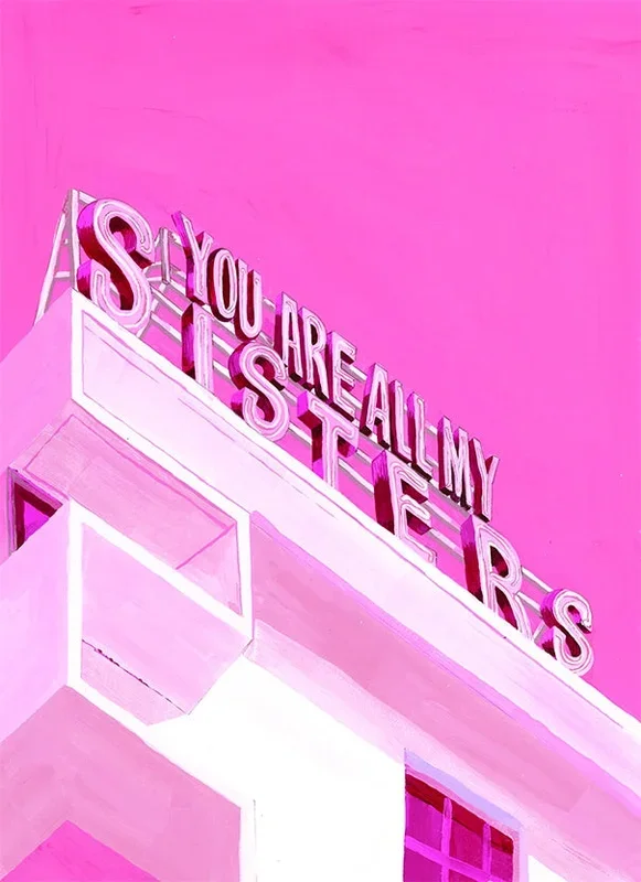 All My Sisters Card