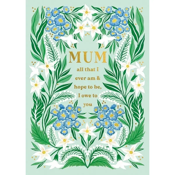 All That I Am Mother’s Day Card