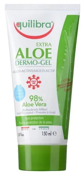 Aloe Dermo – Gel 150ml EQUILIBRA