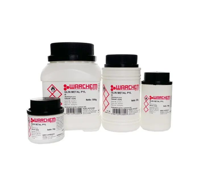 ALUMINIUMMETALLSTAUB – rein 10g WARCHEM
