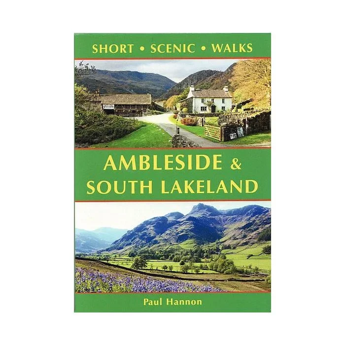 Ambleside & South Lakeland: Short Scenic Walks