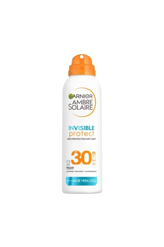 Ambre Solaire Invisible Protect Mist SPF 30 150ml