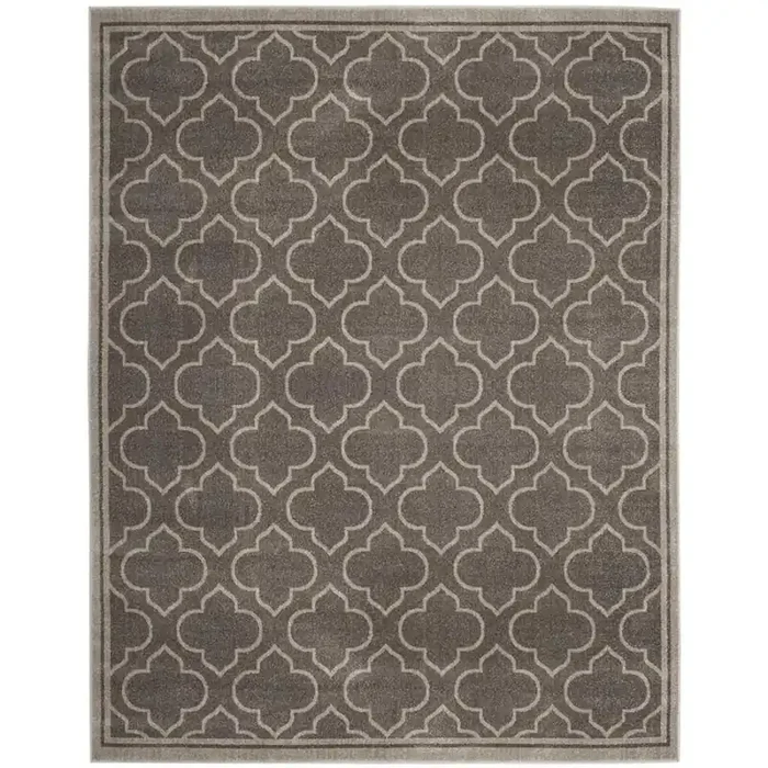 AMHERST, GREY / LIGHT GREY, 8‘ X 10‘, Area Rug, AMT412C-8