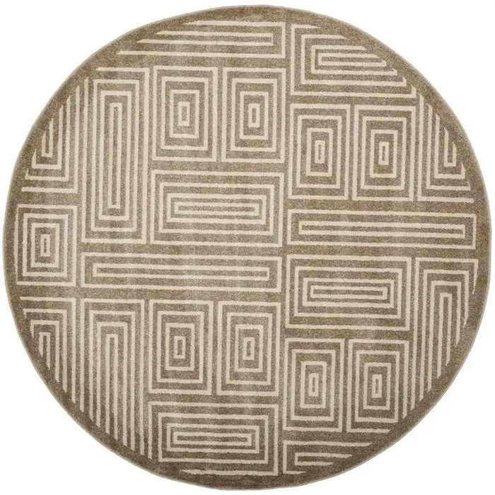 AMHERST, WHEAT / BEIGE, 4‘ X 6‘, Area Rug, AMT430S-4
