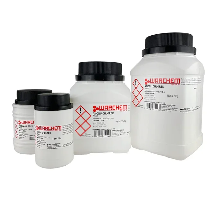 AMMONIUMCHLORID – REIN 50g WARCHEM