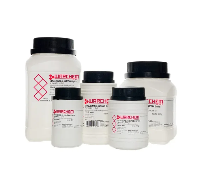 AMMONIUMEISEN(III)SULFAT 12hydrat – rein 25g WARCHEM