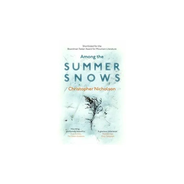 Among the Summer Snows: In Search of Scotland’s Last Snows