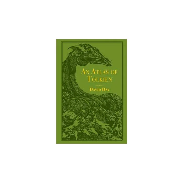 An Atlas of Tolkien