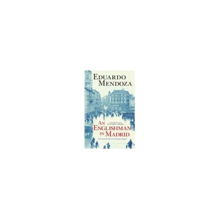 An Englishman in Madrid