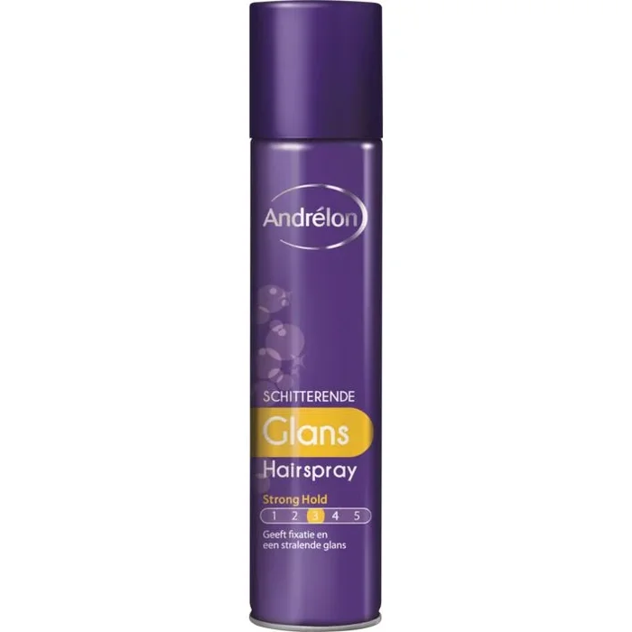 Andrelon Hair spray briljant shine (only available within the EU)