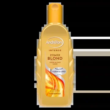 Andrelon Intens shampoo summer blond