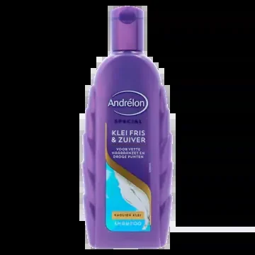 Andrelon Special shampoo clay, fresh and pure