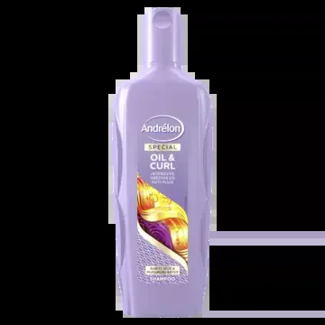Andrelon Special shampoo oil and curl