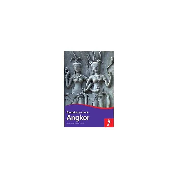 Angkor Wat Footprint Handbook