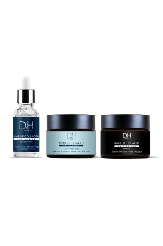 Anti-Ageing Brightening Collagen Pack