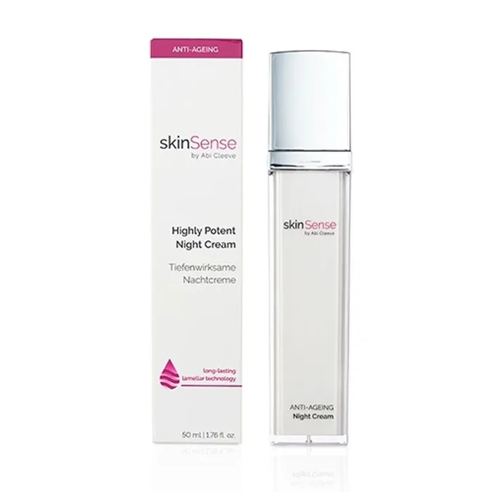 Anti-ageing Highly Potent Cream
