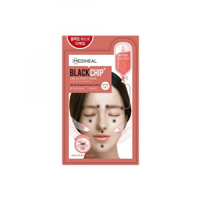 Anti-Falten-Gesichtsmaske 25 ml – MEDIHEAL