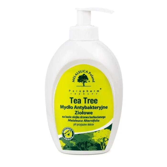 Antibakterielle Flüssigseife Teebaum 500ml MELALEUCA