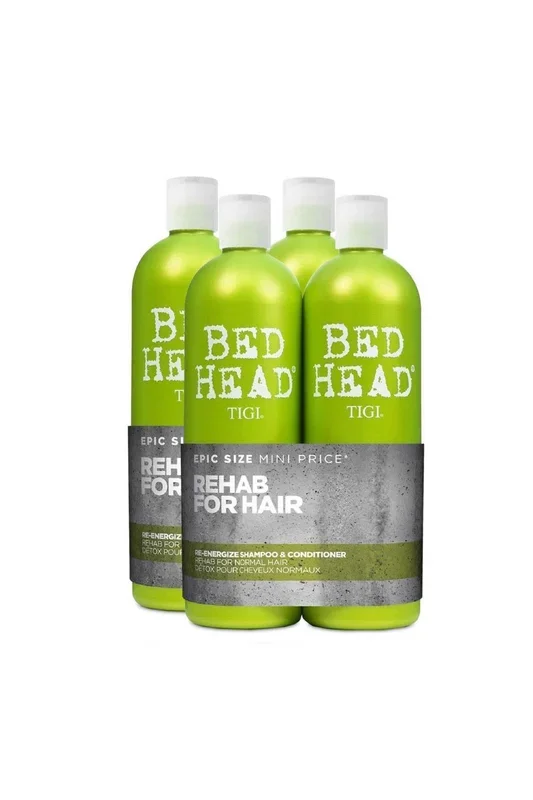 Antidotes Re-Energise ‘Shampoo & Conditioner’ 2x750ml