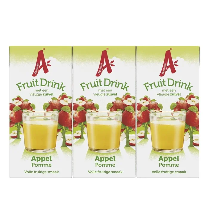 Appelsientje Apple fruit drink for kids