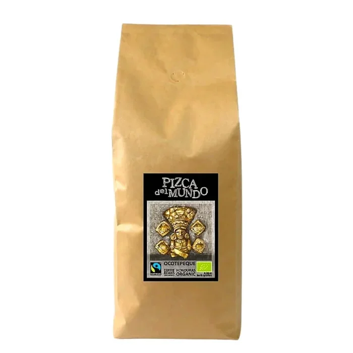 Arabica-Kaffeebohnen 100% ocotepeque fair gehandelt BIO 1 kg – PIZCA DEL MUNDO
