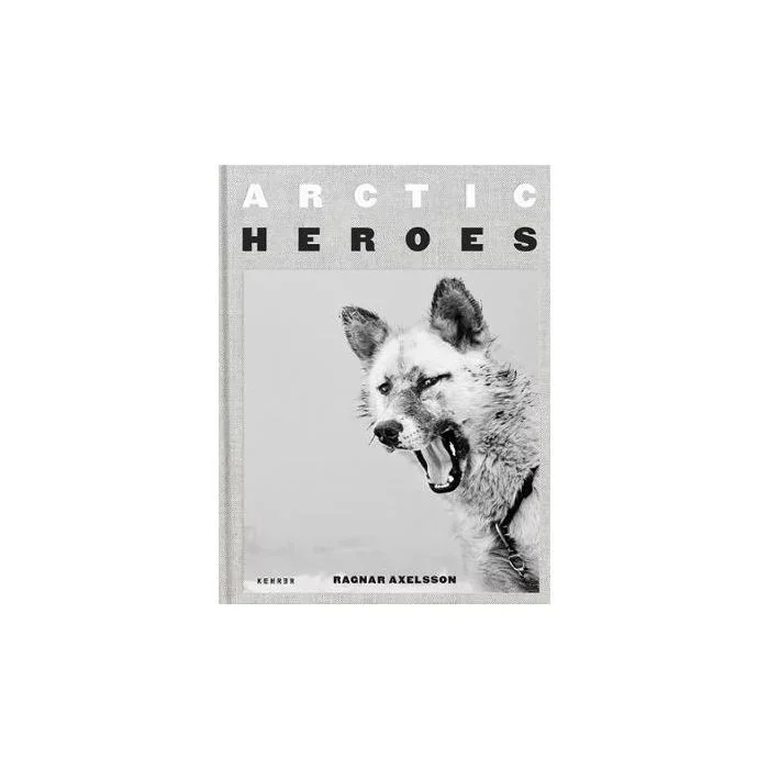 Arctic Heroes: A Tribute to the Sled Dogs of Greenland