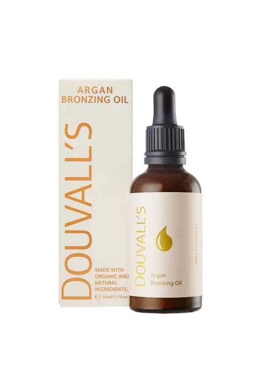Argan Bronzing Oil 50ml