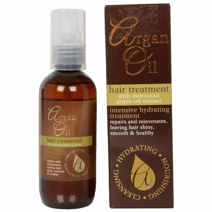Argan Oil Hair Treatment with Moroccan Argan Oil Extract 100ml – Case of 12