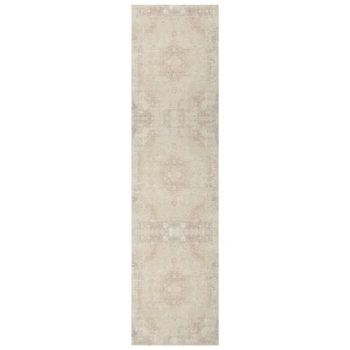 Aria Durable Performance Area Rug Indoor in Beige, 2‘8″ x 3‘10″