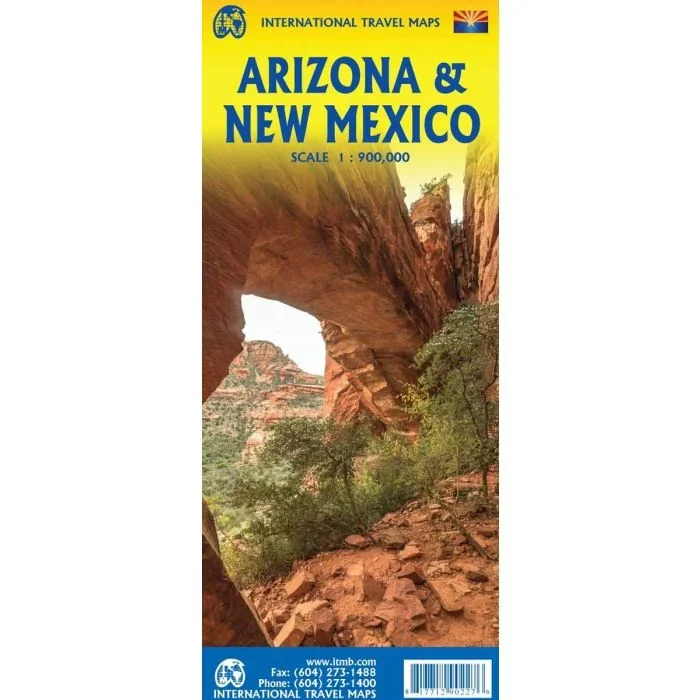 Arizona & New Mexico ITMB