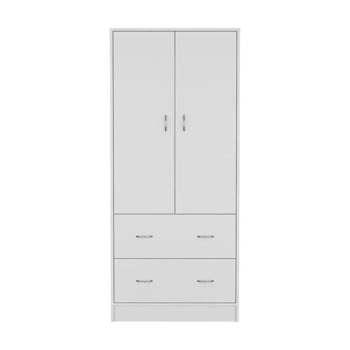 Armoire Edie, Bedroom, White