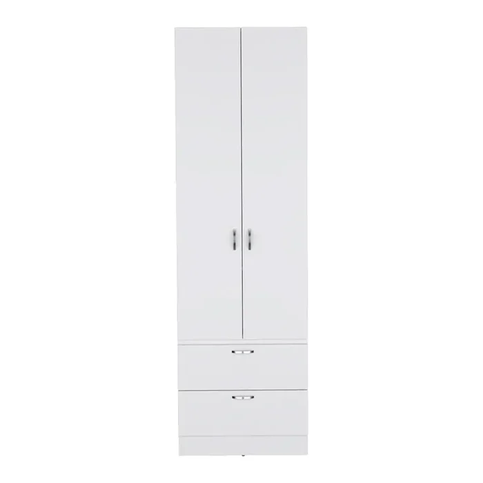 Armoire Marlton, Bedroom, White