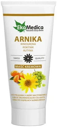 Arnika-Creme-Salbe 200 ml EKAMEDICA