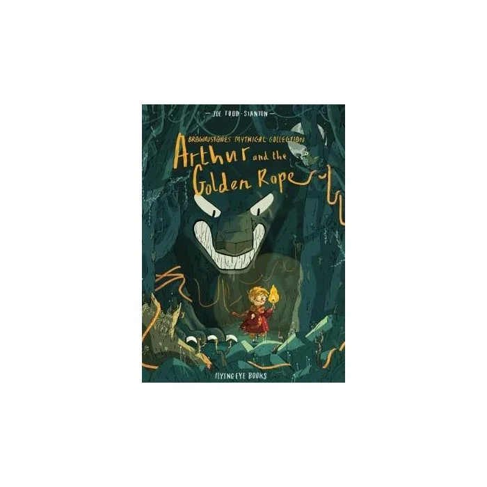 Arthur & the Golden Rope