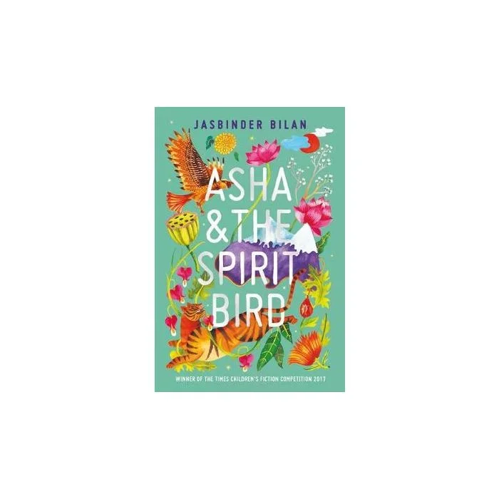 Asha & the Spirit Bird – Winner of the 2019 Costa Prize Children’s Book Award