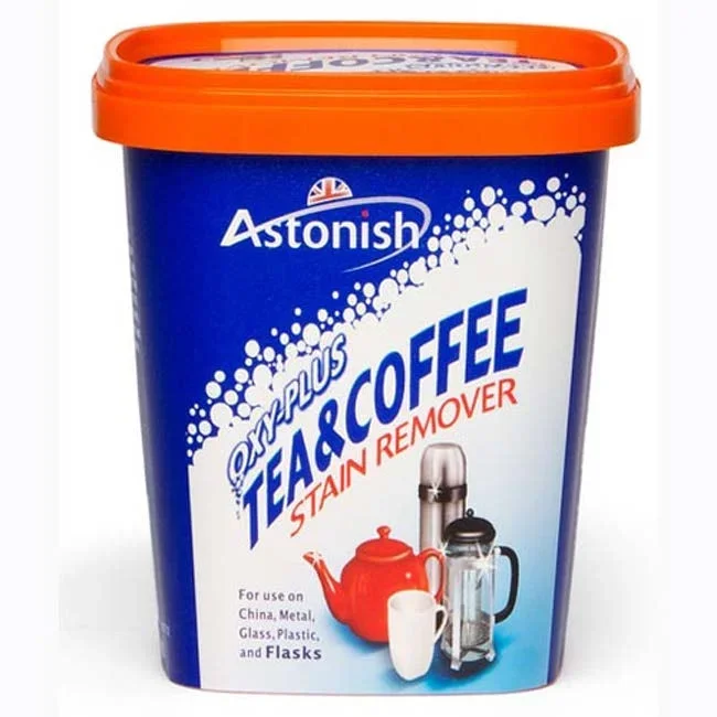 Astonish Oxy-Plus Tea & Coffee Stain Remover