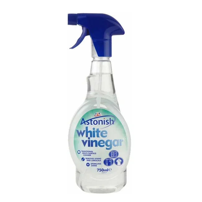 Astonish White Vinegar 750ml Trigger Spray
