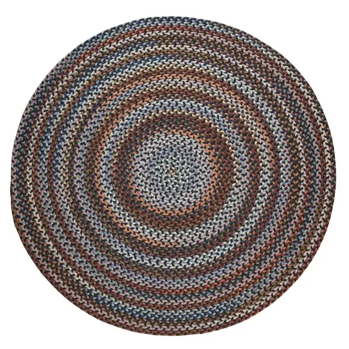 Astoria Black Rock 8‘ Round
